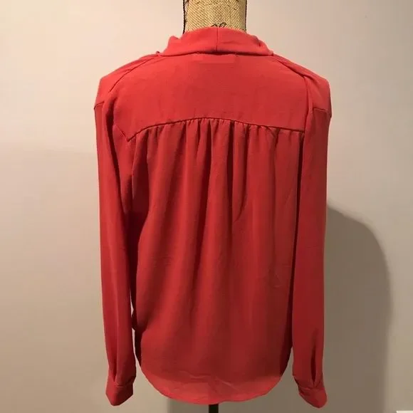 Eloise blouse SZ Small - Picture 2 of 3